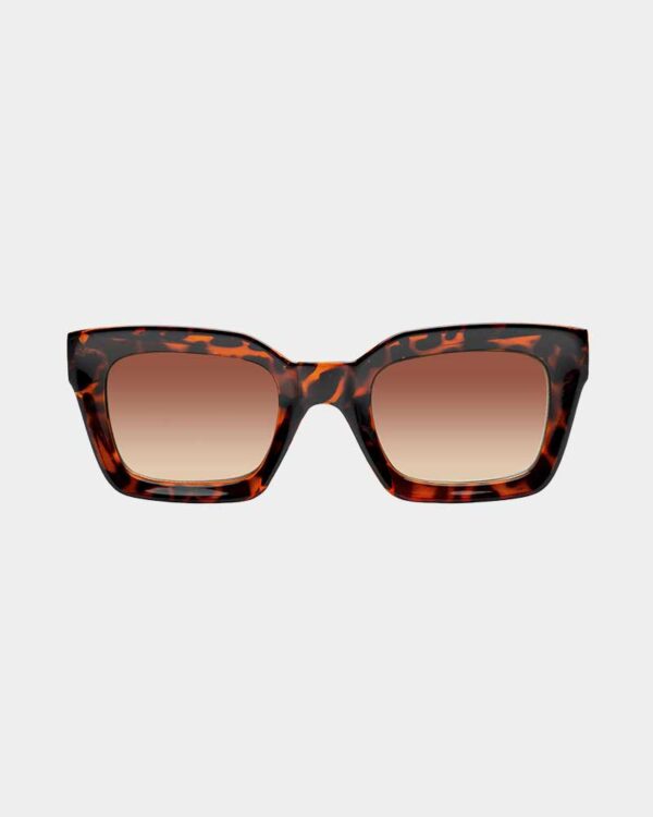 C.Bjaerbede Bate blue light glasses in black – Bild 2