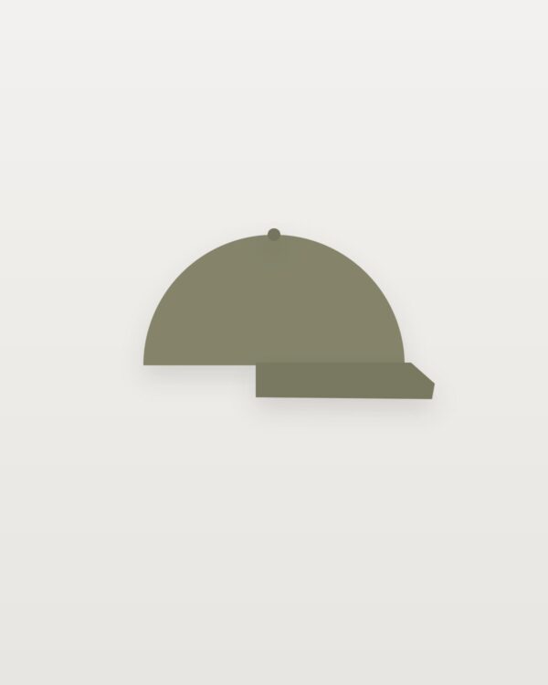cap olive