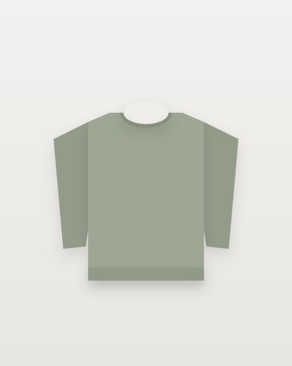 crewneck sage
