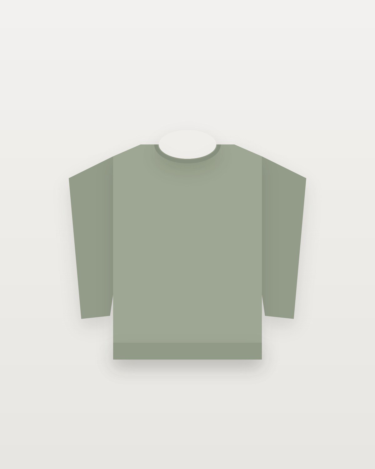 crewneck sage
